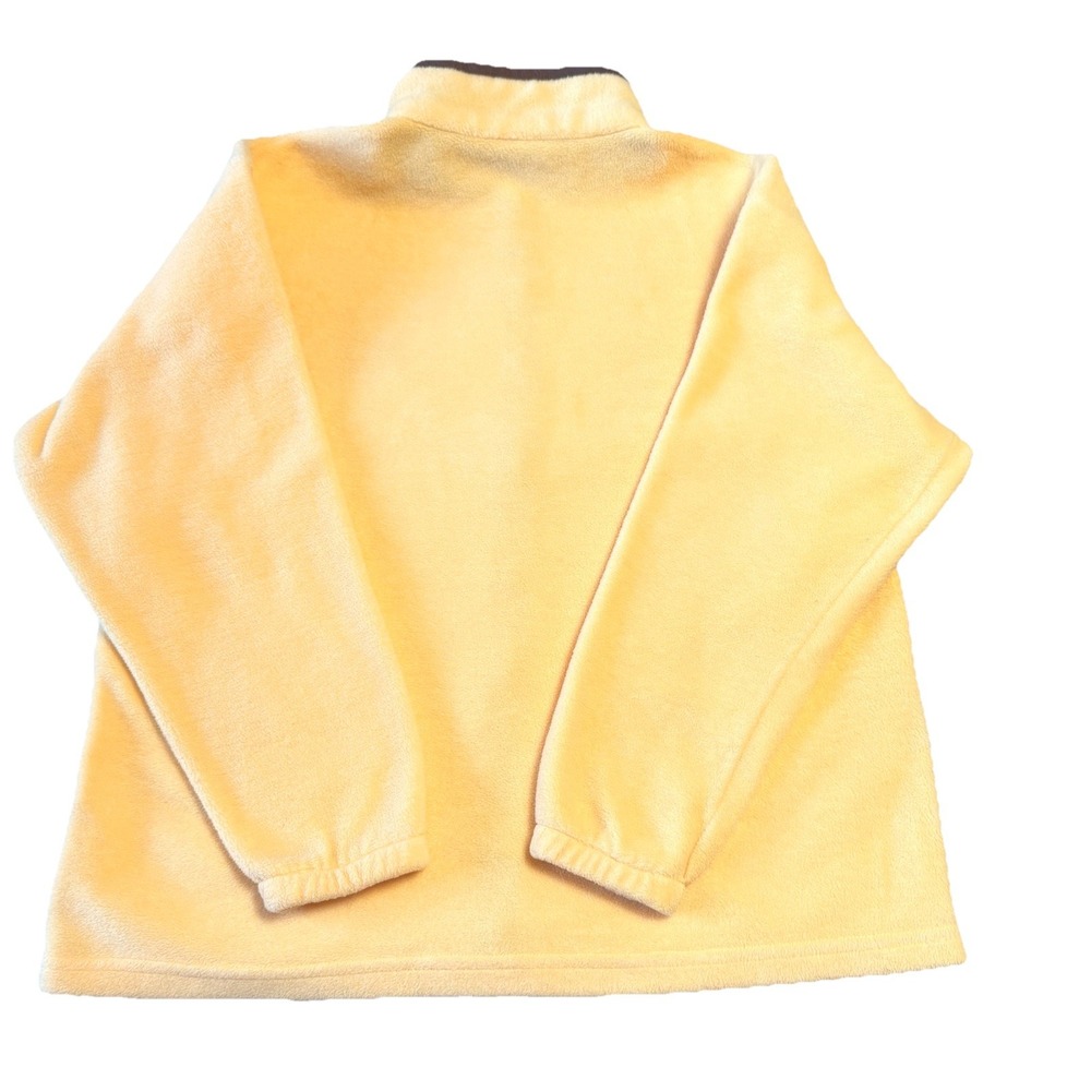 San Francisco Vintage Y2K Fleece Jacket Full Zip Embroidered Jacket Mens Sz L - Picture 8 of 9